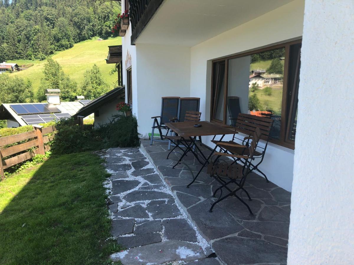 Appartement Oberau