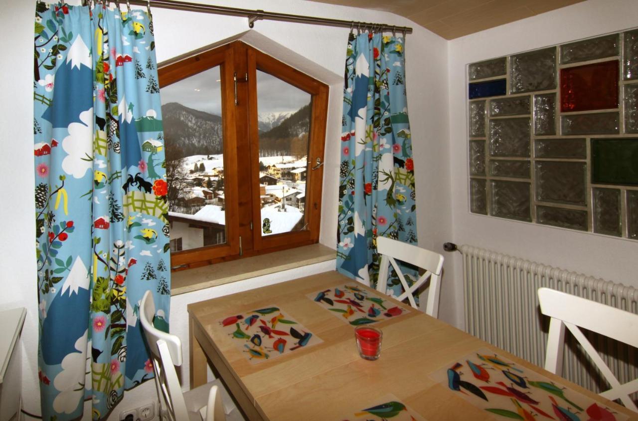 Oberau Apartamento *