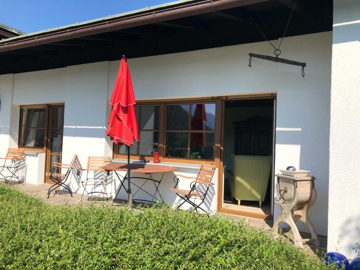 Oberau Appartement *