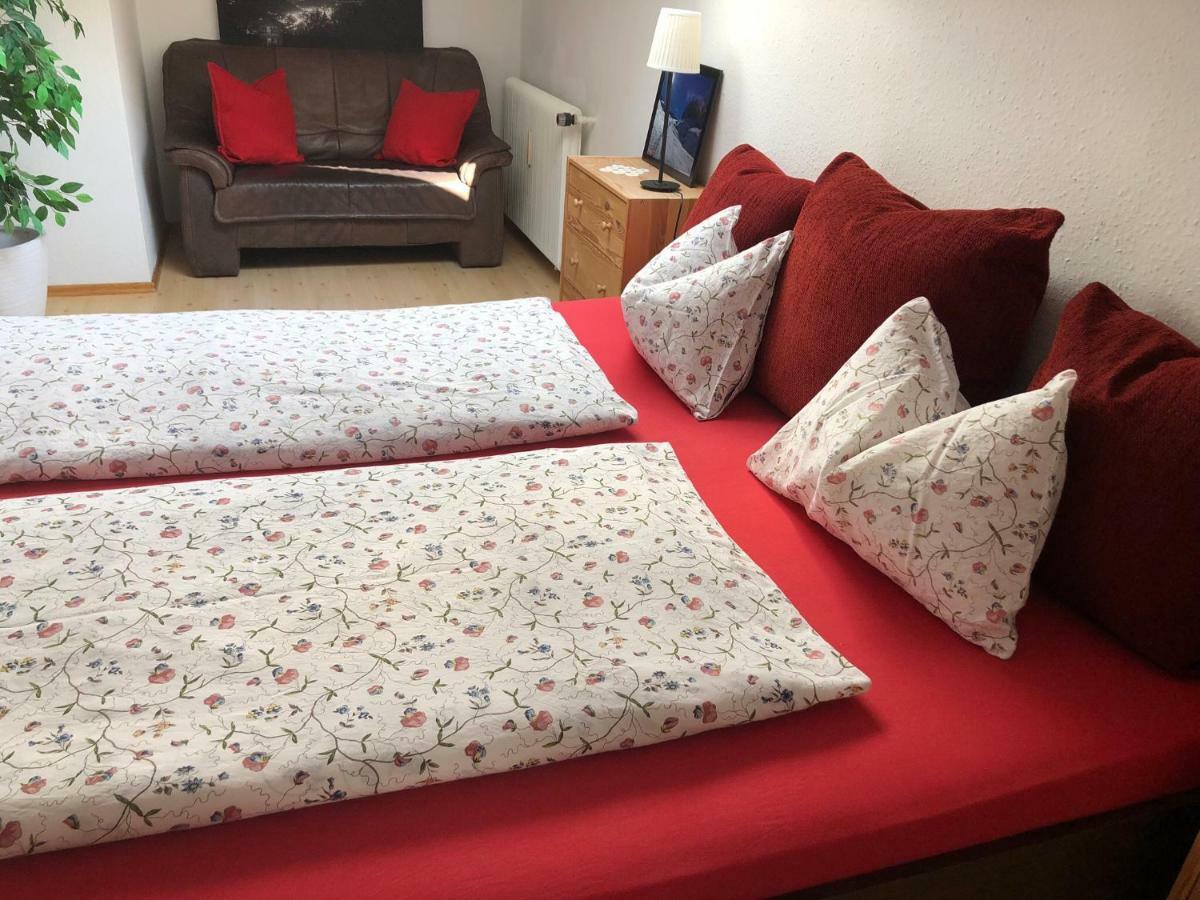 Apartamento Oberau *
